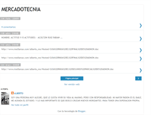 Tablet Screenshot of marketing-alberto.blogspot.com
