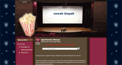 Desktop Screenshot of bisphak.blogspot.com