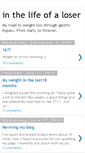 Mobile Screenshot of inthelifeofaloser.blogspot.com