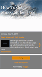 Mobile Screenshot of freeminecraft-1.blogspot.com
