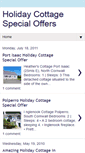 Mobile Screenshot of myholidaycottage.blogspot.com