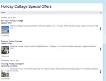 Tablet Screenshot of myholidaycottage.blogspot.com