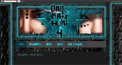 Desktop Screenshot of darkkatzhunt.blogspot.com