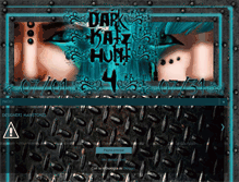 Tablet Screenshot of darkkatzhunt.blogspot.com