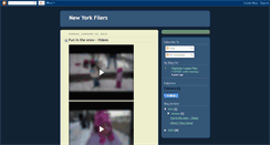 Desktop Screenshot of newyorkfilers.blogspot.com