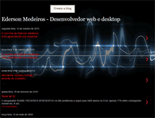 Tablet Screenshot of edersonmedeiros.blogspot.com