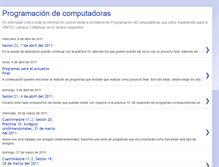 Tablet Screenshot of programacion-unitecmx.blogspot.com