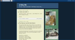 Desktop Screenshot of haruan-fish.blogspot.com
