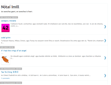 Tablet Screenshot of nimill.blogspot.com