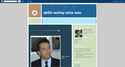 Desktop Screenshot of abilio-wolney.blogspot.com