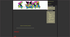 Desktop Screenshot of n-zone-animes.blogspot.com