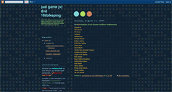 Desktop Screenshot of gamemurahketemuan.blogspot.com