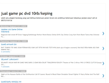Tablet Screenshot of gamemurahketemuan.blogspot.com
