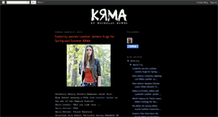 Desktop Screenshot of krmaaustralia.blogspot.com