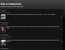 Tablet Screenshot of kiki-in-switzerland.blogspot.com