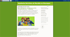 Desktop Screenshot of anjoinnica.blogspot.com