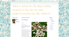 Desktop Screenshot of hitoke.blogspot.com