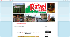 Desktop Screenshot of pmrafaelgodeiro.blogspot.com