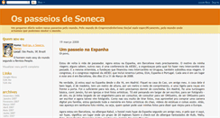 Desktop Screenshot of ospasseiosdesoneca.blogspot.com