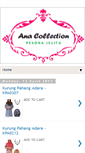 Mobile Screenshot of anaboutique02.blogspot.com