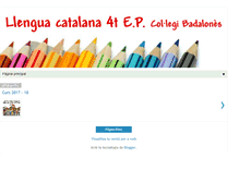 Tablet Screenshot of catalabadalones.blogspot.com