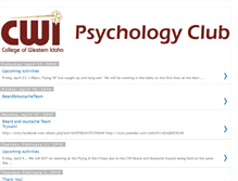 Tablet Screenshot of cwipsychologyclub.blogspot.com