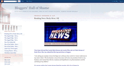 Desktop Screenshot of bloggershallofshame.blogspot.com