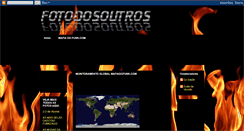 Desktop Screenshot of fotodosoutros.blogspot.com