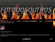 Tablet Screenshot of fotodosoutros.blogspot.com