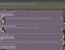 Tablet Screenshot of cortezhonorio.blogspot.com