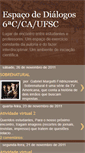 Mobile Screenshot of dialogos6c.blogspot.com