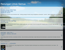 Tablet Screenshot of katacinta-bijak.blogspot.com