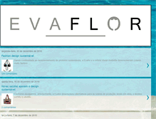 Tablet Screenshot of evaflorbeachwear.blogspot.com