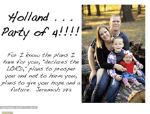 Tablet Screenshot of hollandfamilycircus.blogspot.com