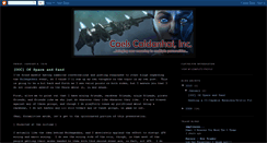 Desktop Screenshot of caels.blogspot.com