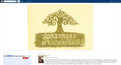 Desktop Screenshot of alphaomegabandon.blogspot.com