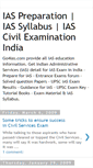 Mobile Screenshot of go4ias.blogspot.com