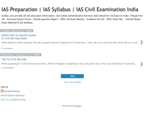 Tablet Screenshot of go4ias.blogspot.com