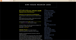 Desktop Screenshot of kiwihouse2008.blogspot.com