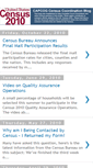 Mobile Screenshot of census-capcog.blogspot.com