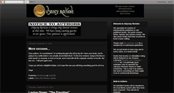 Desktop Screenshot of herodyssey.blogspot.com