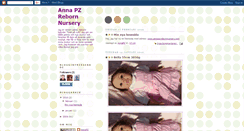 Desktop Screenshot of anna-pz-reborn.blogspot.com
