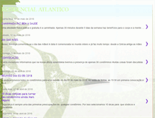 Tablet Screenshot of condominiora.blogspot.com