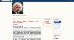 Desktop Screenshot of juevesacademico.blogspot.com