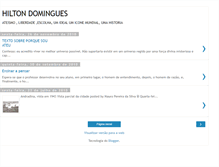 Tablet Screenshot of hilton-domingues.blogspot.com
