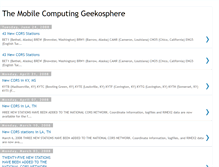 Tablet Screenshot of mobilecomputinggeekosphere.blogspot.com