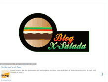 Tablet Screenshot of blogx-salada.blogspot.com