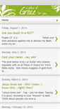 Mobile Screenshot of placeofgraceforyou.blogspot.com