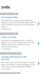 Mobile Screenshot of beatyoda.blogspot.com