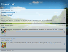 Tablet Screenshot of jessanderin.blogspot.com
